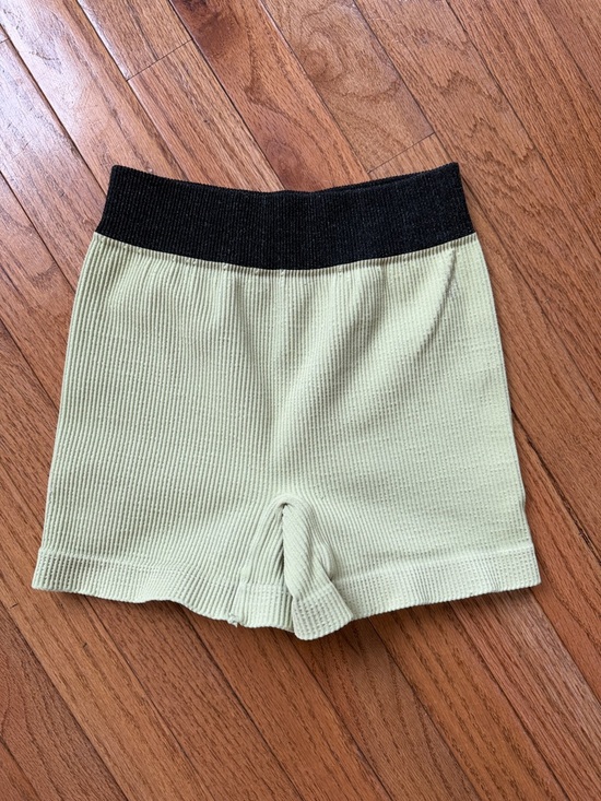FP Movement by Free People Pants - Free People Movement High-Waist Ribbed Women’s Bike Shorts